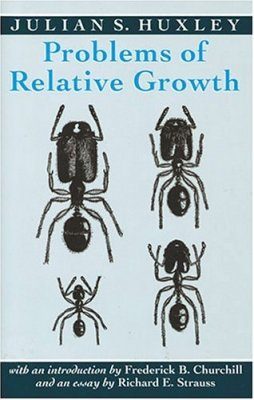 Problems of Relative Growth