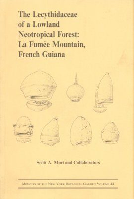 The Lecythidaceae of a Lowland Neotropical Forest: La Fumée Mountain, French Guiana