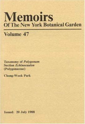 Taxonomy of Polygonum Section Echinocaulon (Polygonaceae)