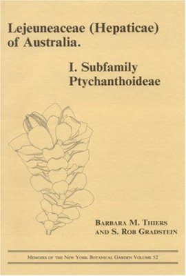 The Lejeuneaceae of Australia. I. Ptychanthoideae