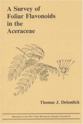 A Survey of Foliar Flavonoids in the Aceraceae
