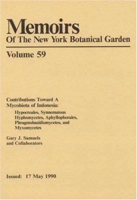 Contributions Toward a Mycobiota of Indonesia