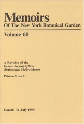 A Revision of the Genus Arcytophyllum (Rubiaceae: Hedyotideae)
