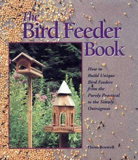 The Bird Feeder Book