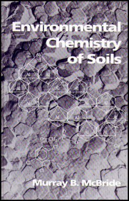 Environmental Chemistry of Soils