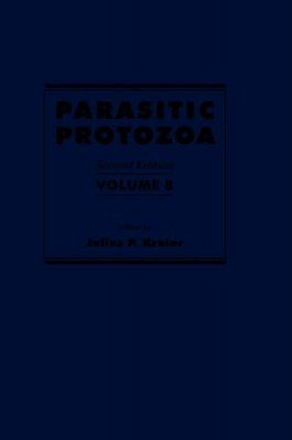 Parasitic Protozoa, Volume 8