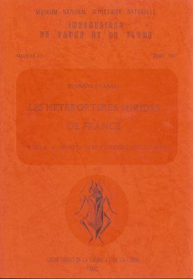 Les Hétéroptères Mirides de France, Tome 2A