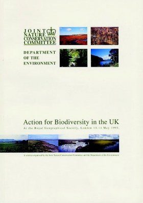 Action for Biodiversity in the UK