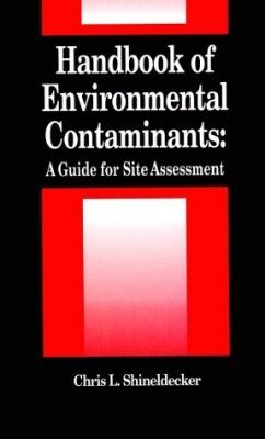 Handbook of Environmental Contaminants