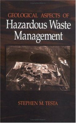 Geological Aspects of Hazardous Waste Management