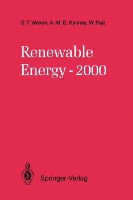 Renewable Energy - 2000