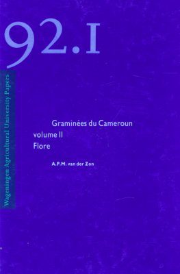 Graminées du Cameroun