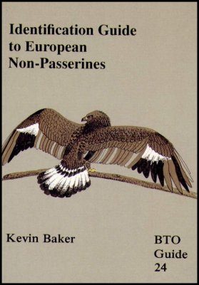 Identification Guide to European Non-Passerines