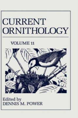 Current Ornithology, Volume 11