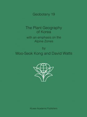 The Plant Geography of Korea