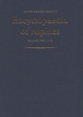 Encyclopedia of Alpines, Volume 2 (L-Z)