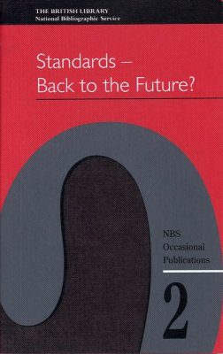 Standards - Back to the Future?