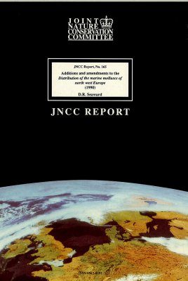 Additions and Amendments to the Distribution of the Marine Molluscs of North West Europe
