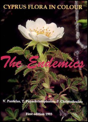 Cyprus Flora in Colour: the Endemics