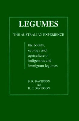 Legumes: The Australian Experience