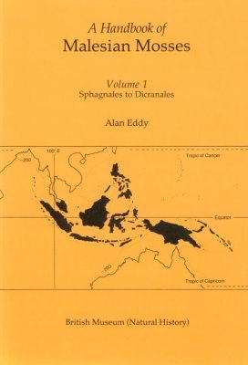 Handbook of Malesian Mosses, Volume 1