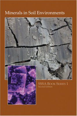 Minerals in Soil Environments