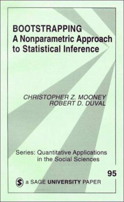 Bootstrapping: A Non-Parametric Approach