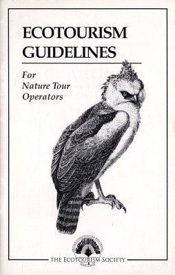 Ecotourism Guidelines for Nature Tour Operators