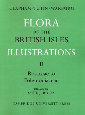 Flora of the British Isles Illustrations 2