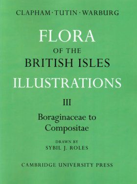 Flora of the British Isles Illustrations 3
