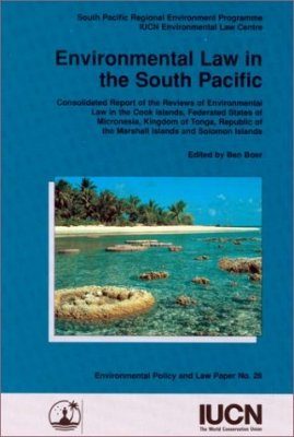 Environmental Law in the South Pacific
