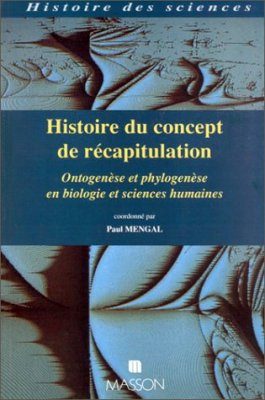 Histoire du Concept de Récapitulation