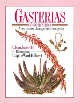 Gasterias of South Africa: Standard Edition