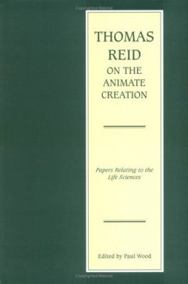 Thomas Reid on the Animate Creation