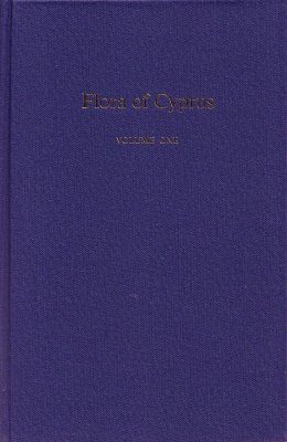 Flora of Cyprus, Volume 1