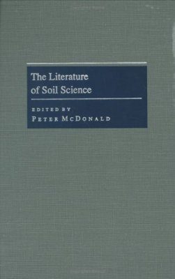 The Literature of Soil Science