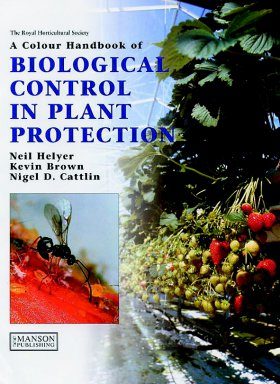 A Colour Handbook of Biological Control in Plant Protection