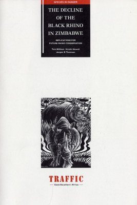 The Decline of the Black Rhino in Zimbabwe