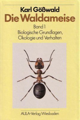 Die Waldameise, Band 1