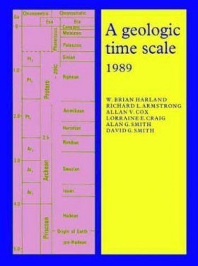 A Geologic Time Scale 1989