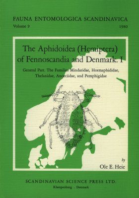 The Aphidoidea (Hemiptera) of Fennoscandia and Denmark, Part 1