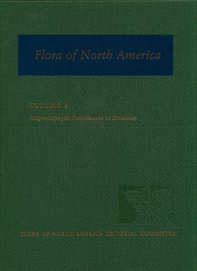 Flora of North America North of Mexico, Volume 8: Magnoliophyta