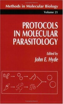Protocols in Molecular Parasitology