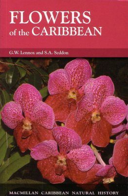 Flowers of the Caribbean