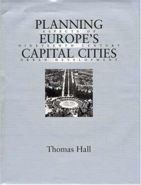 Planning Europe's Capital Cities