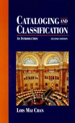 Cataloguing and Classification