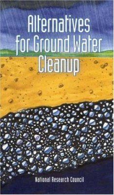 Alternatives for Ground Water Cleanup