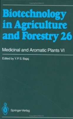 Medicinal and Aromatic Plants 6