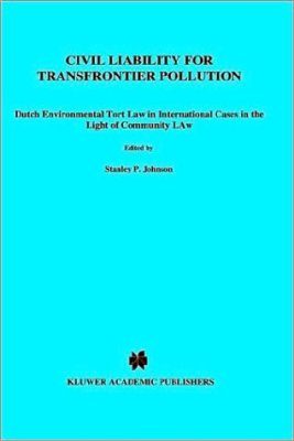 Civil Liability for Transfrontier Pollution