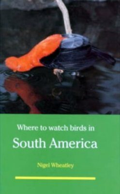 Where to Watch Birds in South America